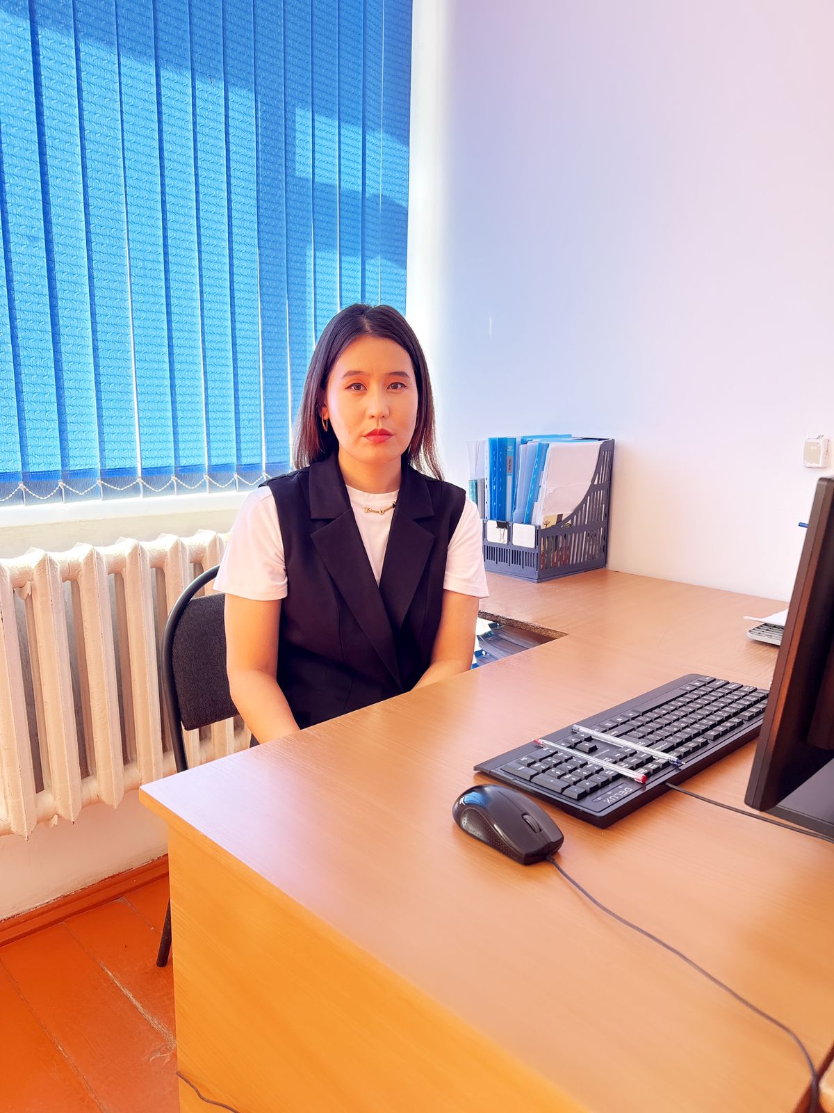 Байболова Гүлзипа Рашидқызы,  педагог-психолог