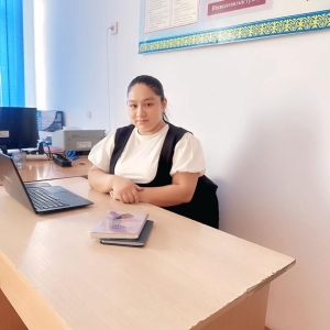 Керимбек Балнұр Талғатқызы, дефектолог