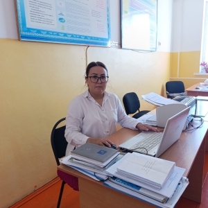 Толегенова Рима Есеналиевна , тәлімгер