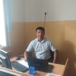 Бейсенгіров Дінмұханбет Мырзанұлы, ұйымдастырушы педагог