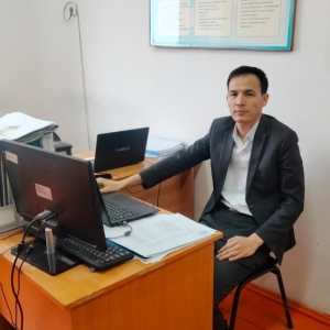 Партаев Нұрсұлтан Темірханұлы, қосымша білім беру педагогы